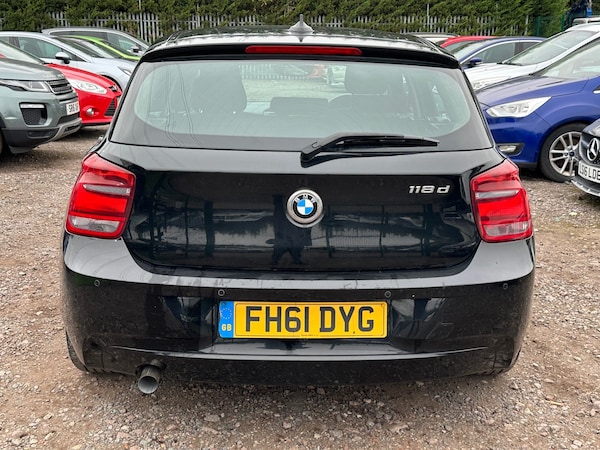 Used BMW 1 Series 2012 for sale - 76302601: Photo 6