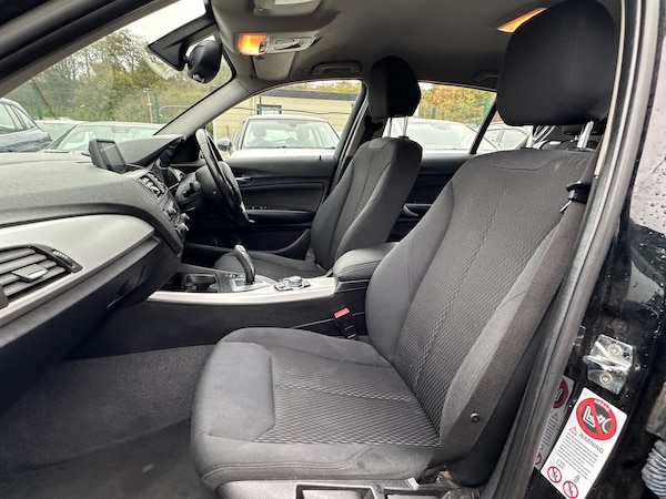 Used BMW 1 Series 2012 for sale - 76302601: Photo 9