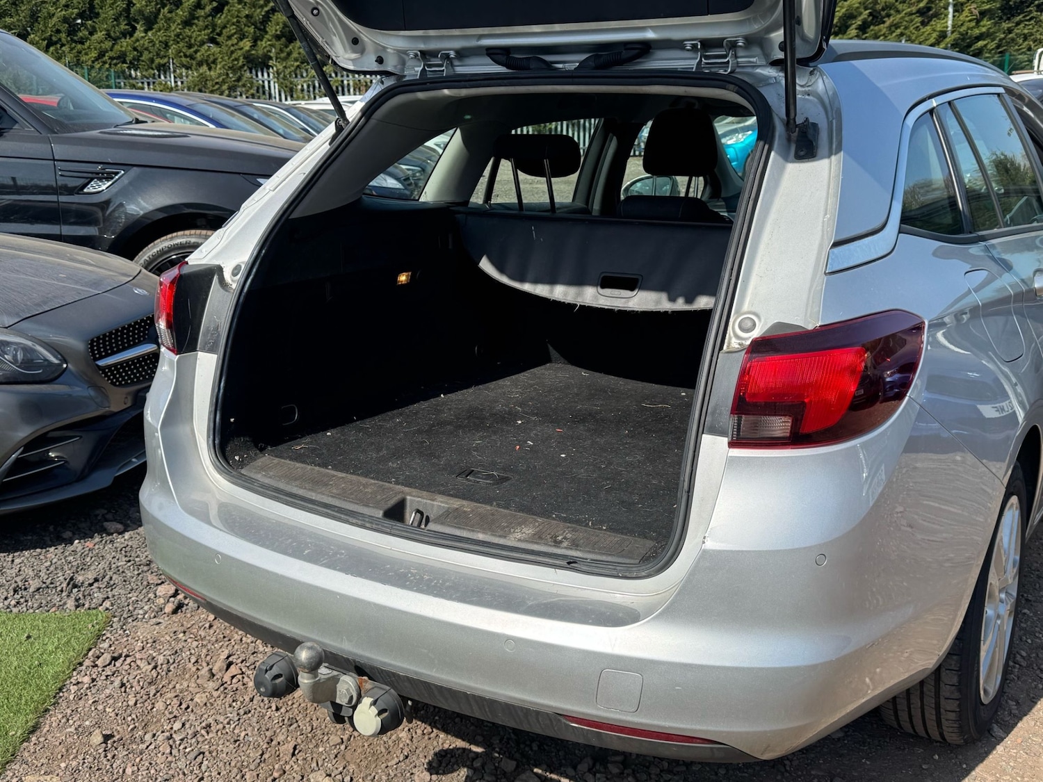 Vehicle 10