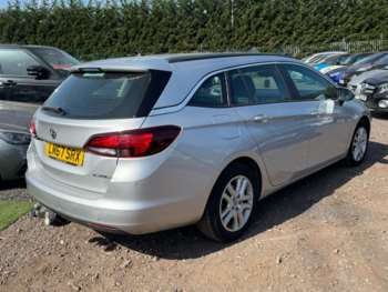 Used Vauxhall Astra 2018 for sale - 74339055: Photo