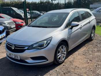Used Vauxhall Astra 2018 for sale - 74339055: Photo