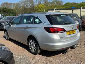 Used Vauxhall Astra 2018 for sale - 74339055: Photo