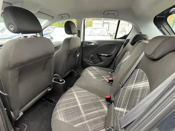Used Vauxhall Corsa 2015 for sale - 76315761: Photo 10