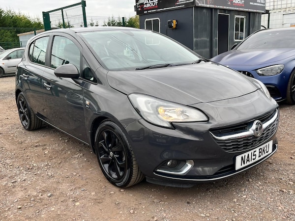 Used Vauxhall Corsa 2015 for sale - 76315761: Photo 1