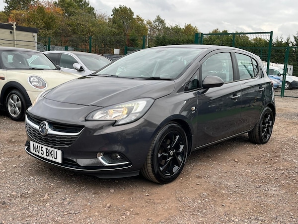 Used Vauxhall Corsa 2015 for sale - 76315761: Photo 3