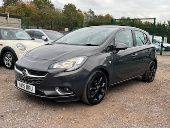 Used Vauxhall Corsa 2015 for sale - 76315761: Photo 3