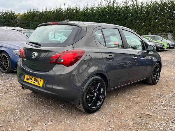 Used Vauxhall Corsa 2015 for sale - 76315761: Photo 4
