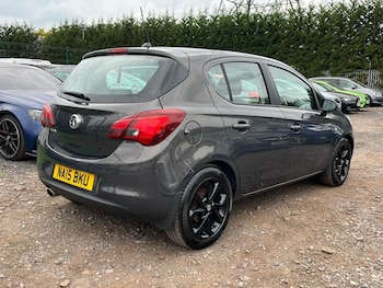 Used Vauxhall Corsa 2015 for sale - 76315761: Photo 4