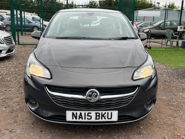 Used Vauxhall Corsa 2015 for sale - 76315761: Photo 5