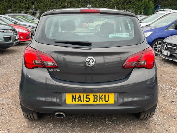 Used Vauxhall Corsa 2015 for sale - 76315761: Photo 6
