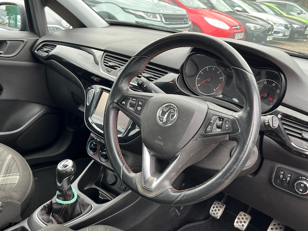 Used Vauxhall Corsa 2015 for sale - 76315761: Photo 7