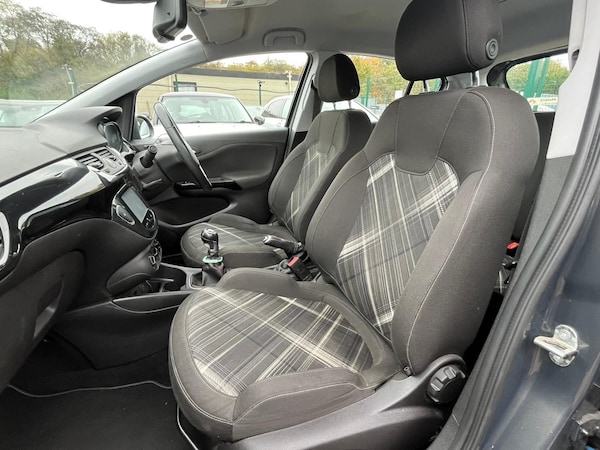 Used Vauxhall Corsa 2015 for sale - 76315761: Photo 8