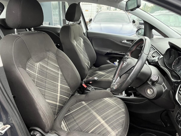 Used Vauxhall Corsa 2015 for sale - 76315761: Photo 9