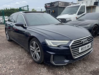 Audi A6 feature image