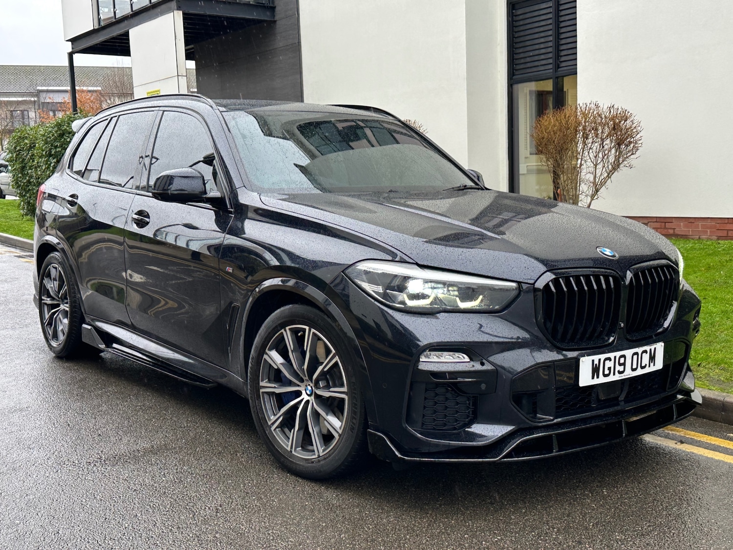 Used BMW X5 2019 for sale - 76817624: Photo 1