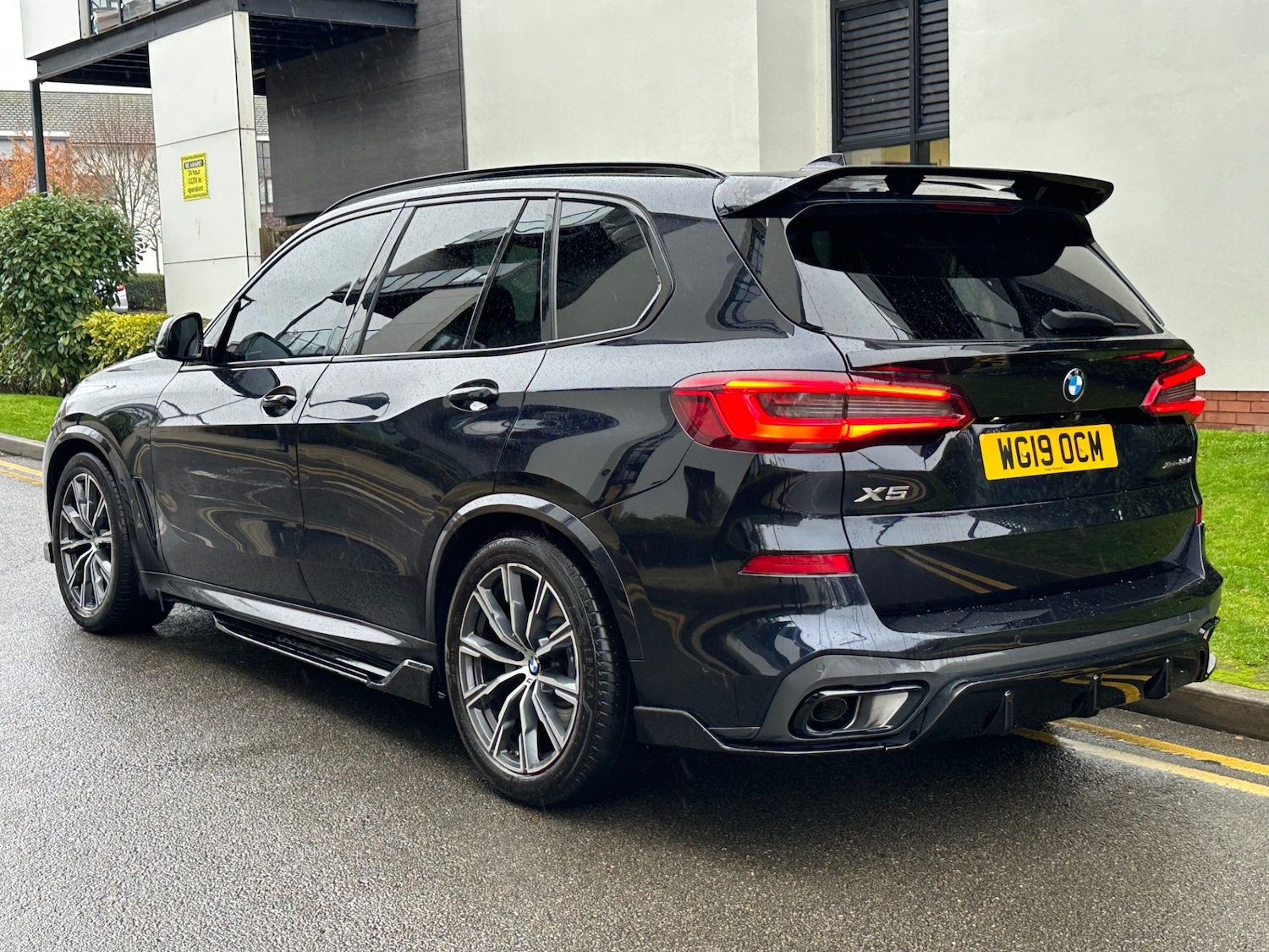 Used BMW X5 2019 for sale - 76817624: Photo 2