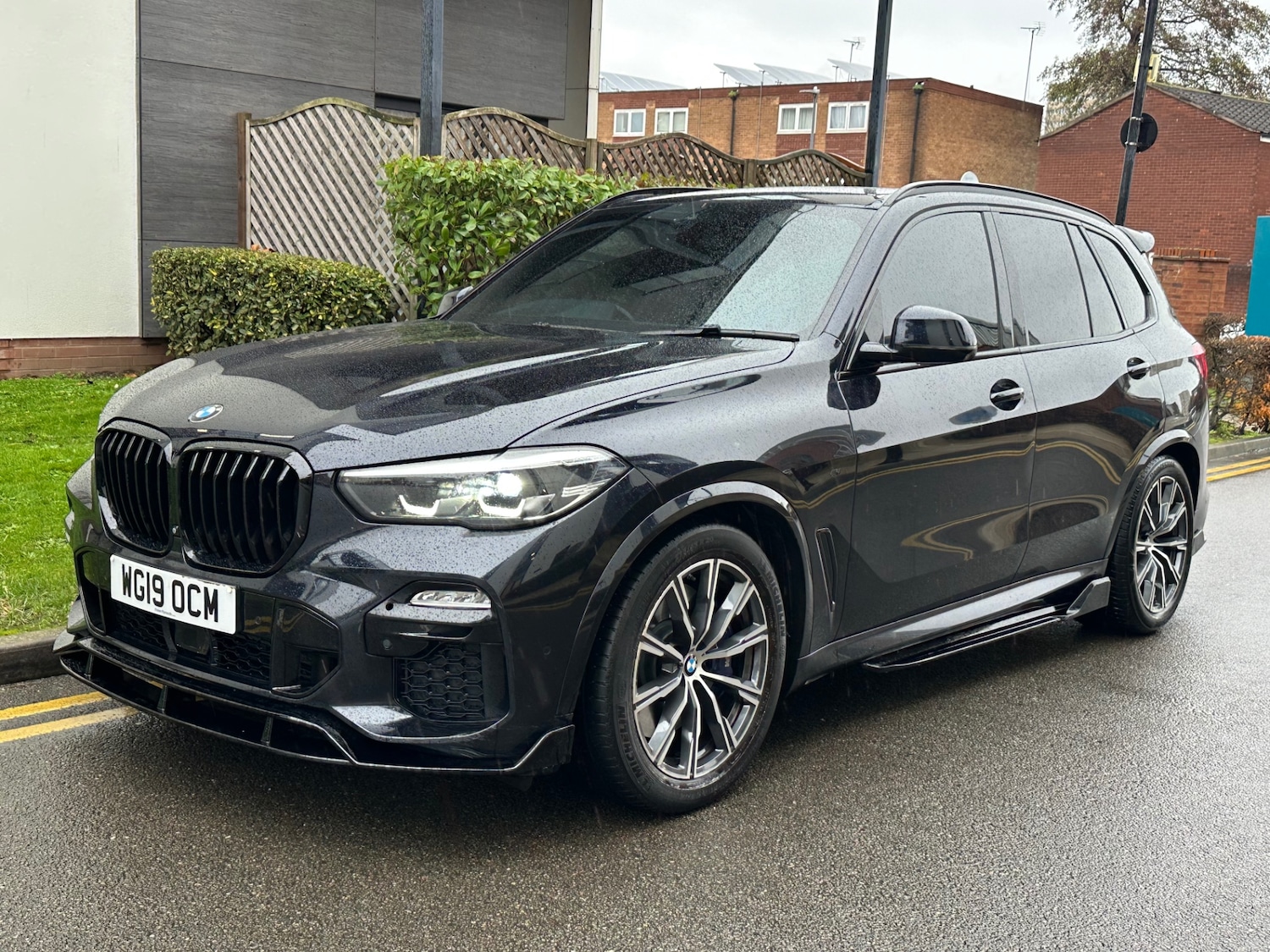 Used BMW X5 2019 for sale - 76817624: Photo 3