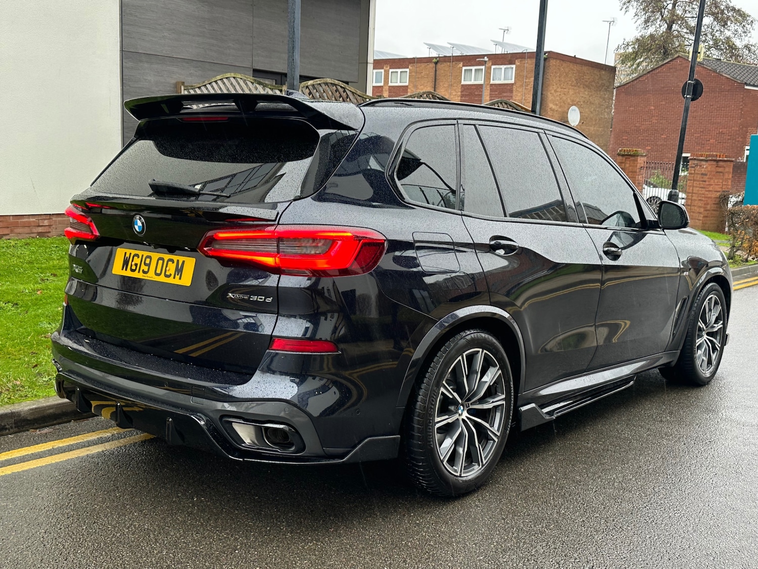 Used BMW X5 2019 for sale - 76817624: Photo 4