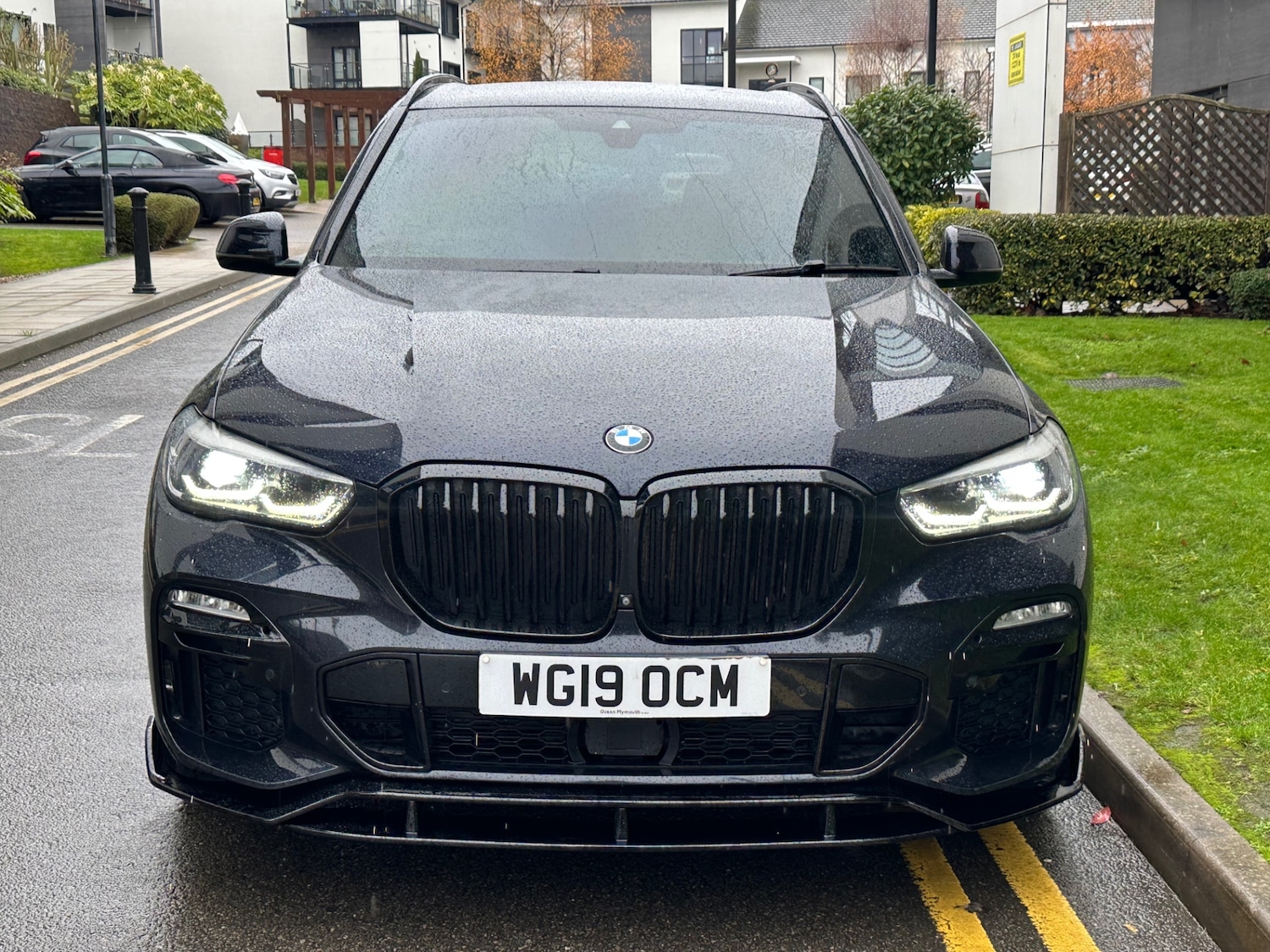 Used BMW X5 2019 for sale - 76817624: Photo 5