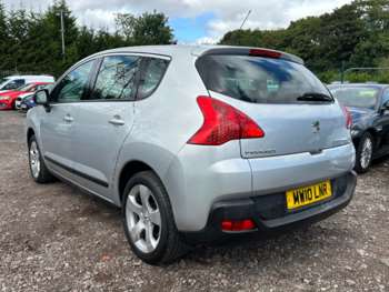 Used Peugeot 3008 2010 for sale - 75164250: Photo