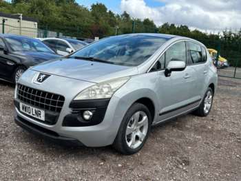 Used Peugeot 3008 2010 for sale - 75164250: Photo