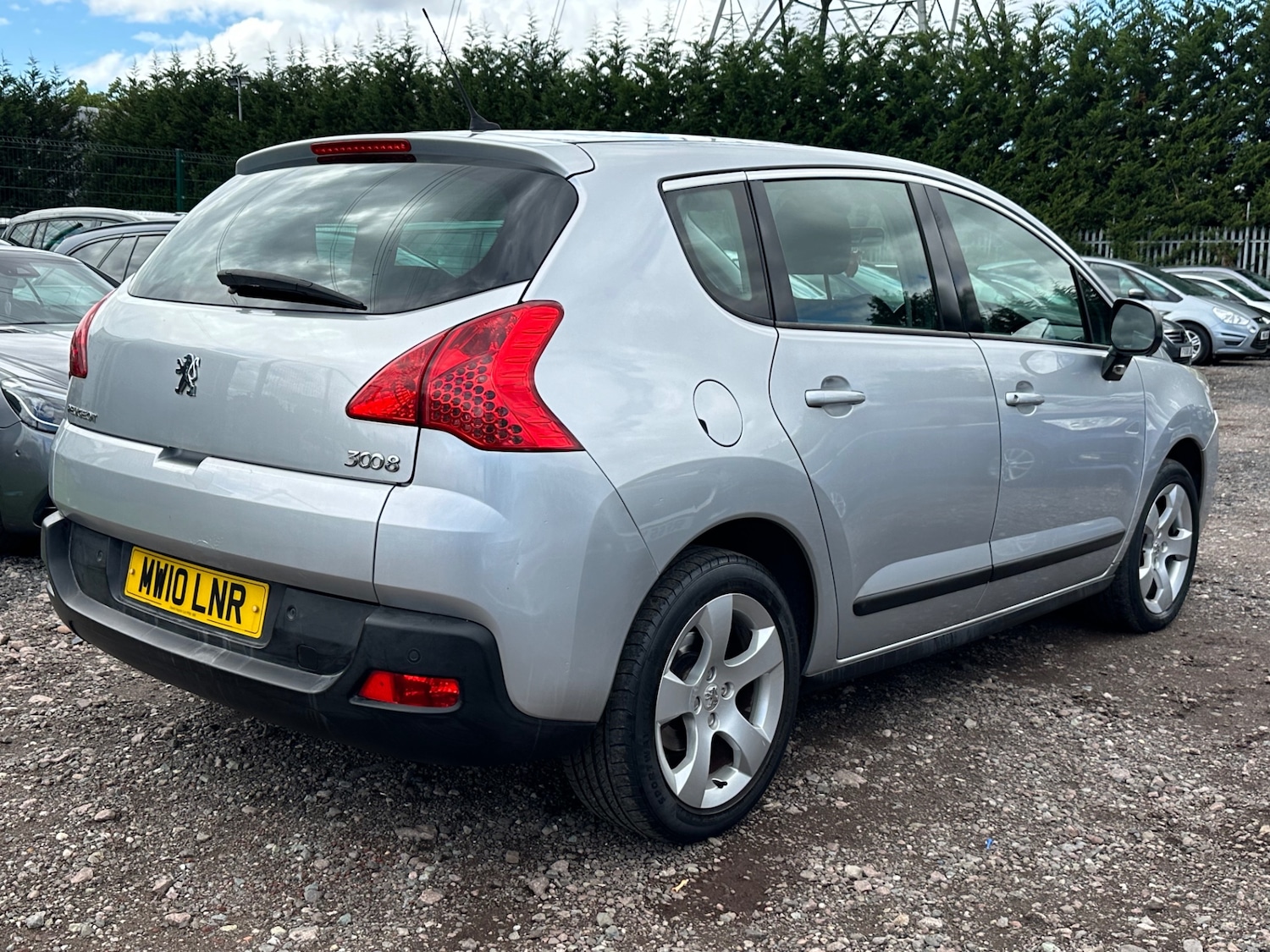 Vehicle 4