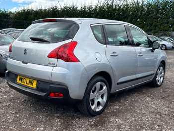 Used Peugeot 3008 2010 for sale - 75164250: Photo
