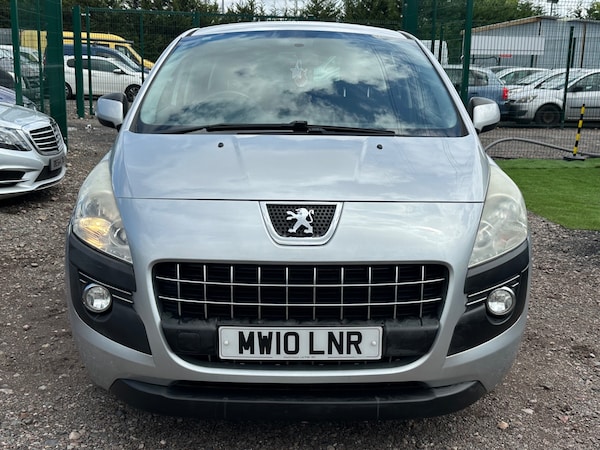 Used Peugeot 3008 2010 for sale - 75164250: Photo 5