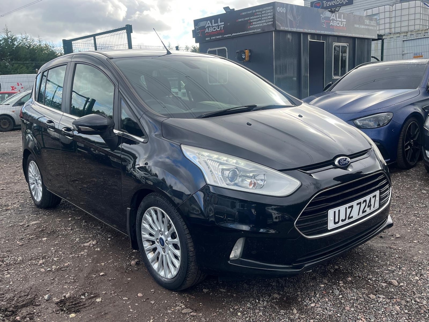 Used Ford B-MAX 2013 for sale - 76378946: Photo 1