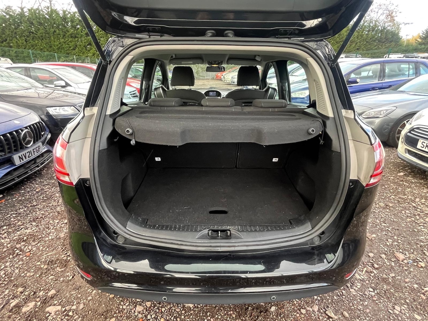Used Ford B-MAX 2013 for sale - 76378946: Photo 10