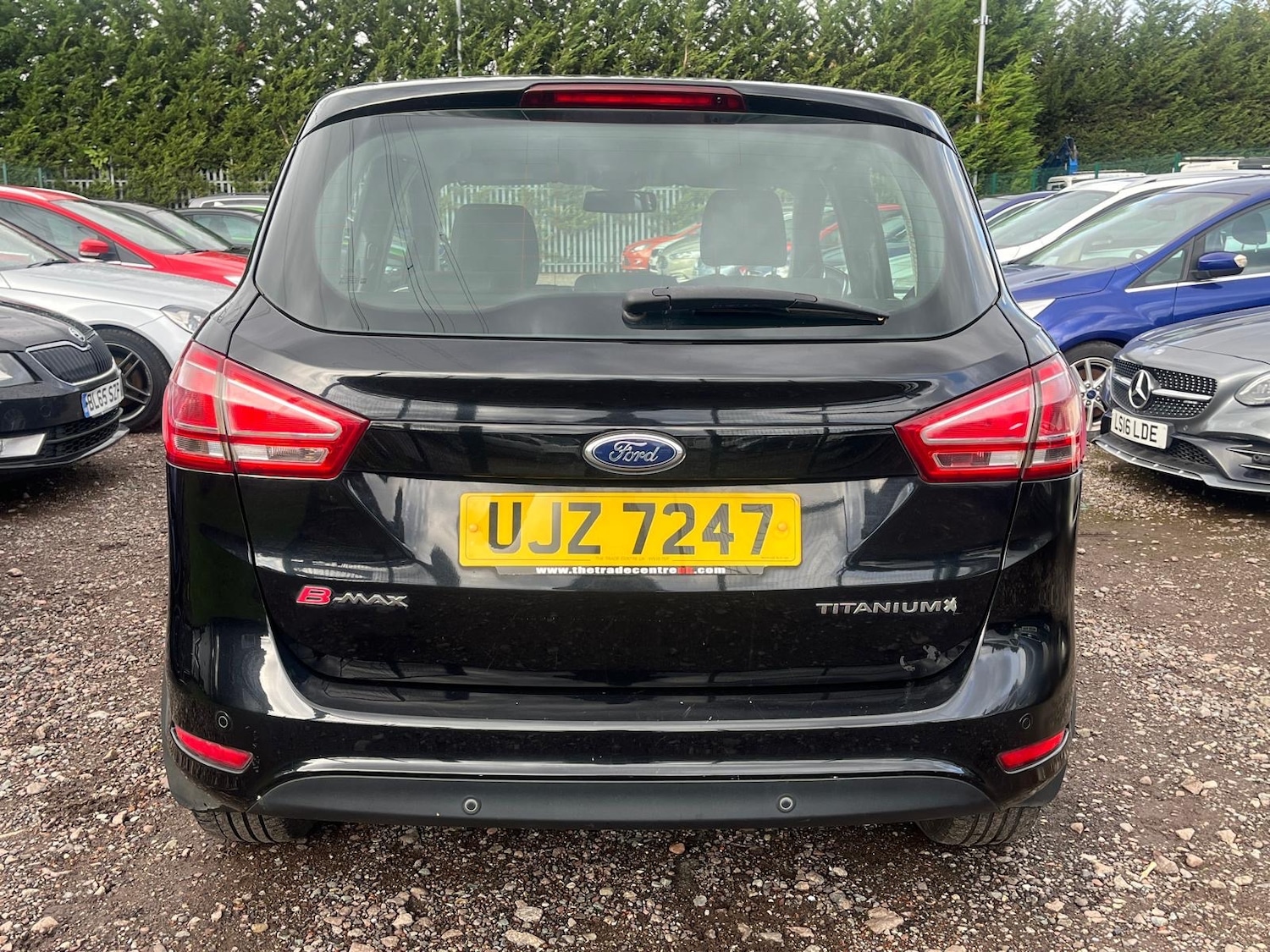 Used Ford B-MAX 2013 for sale - 76378946: Photo 11
