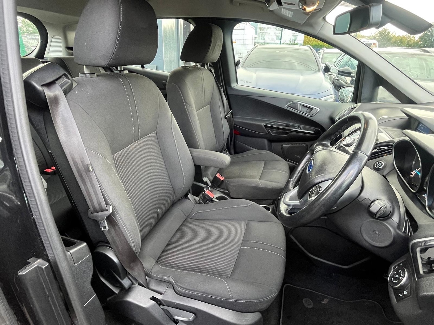 Used Ford B-MAX 2013 for sale - 76378946: Photo 12