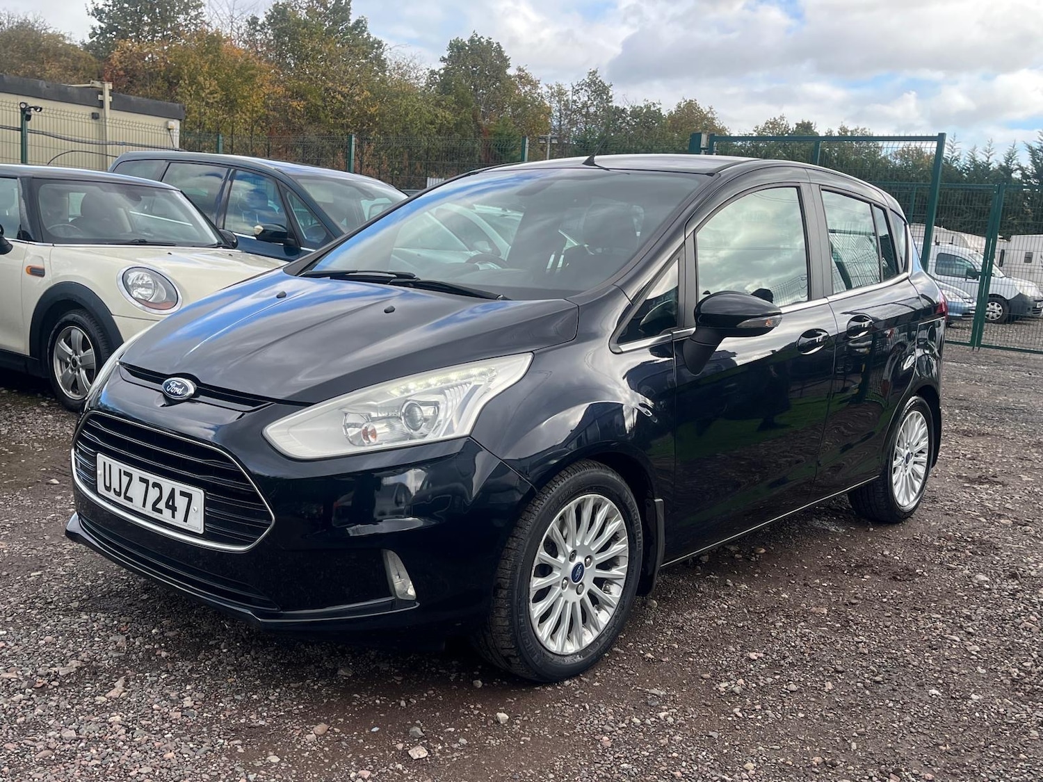 Used Ford B-MAX 2013 for sale - 76378946: Photo 3
