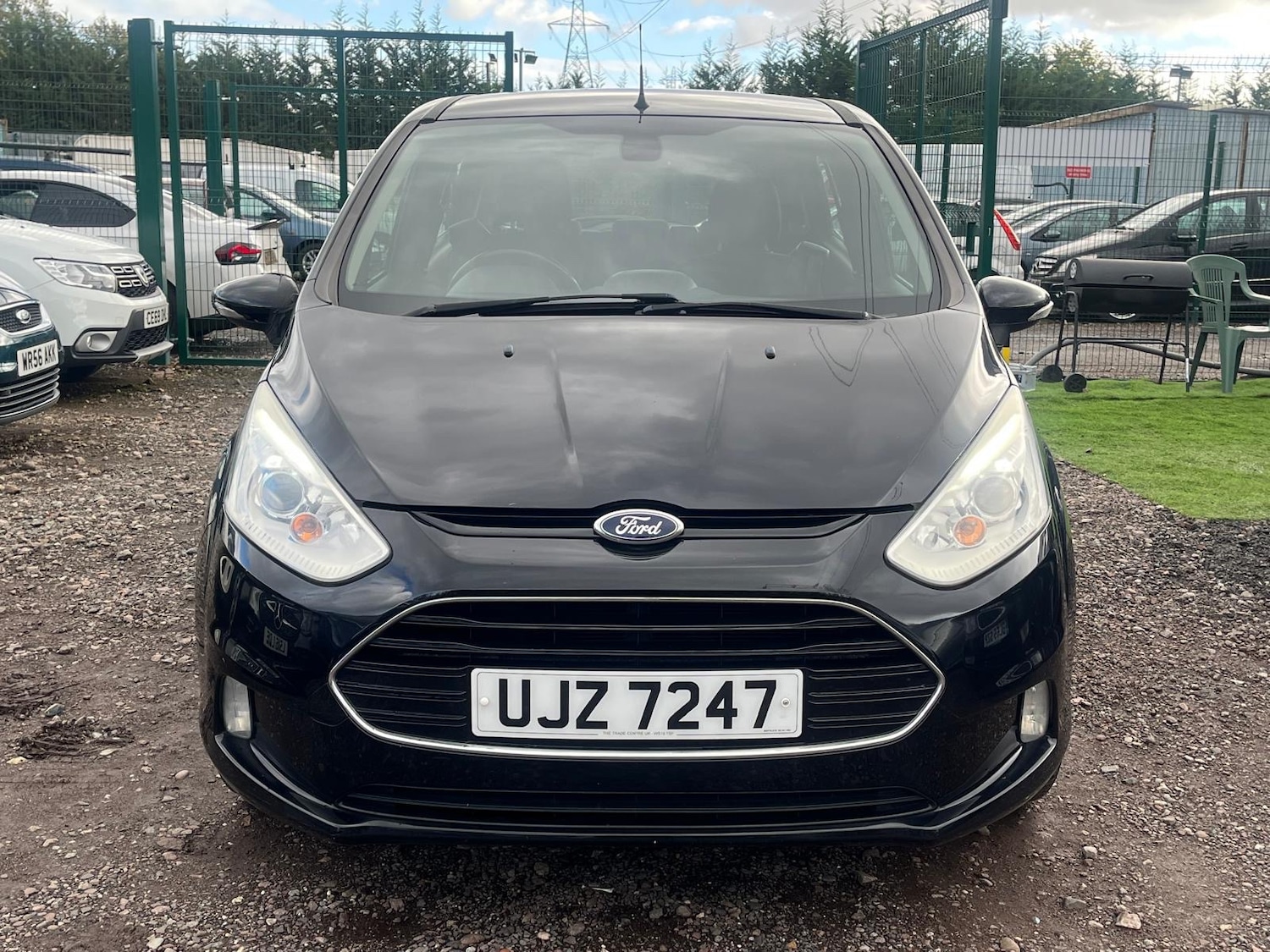 Used Ford B-MAX 2013 for sale - 76378946: Photo 5