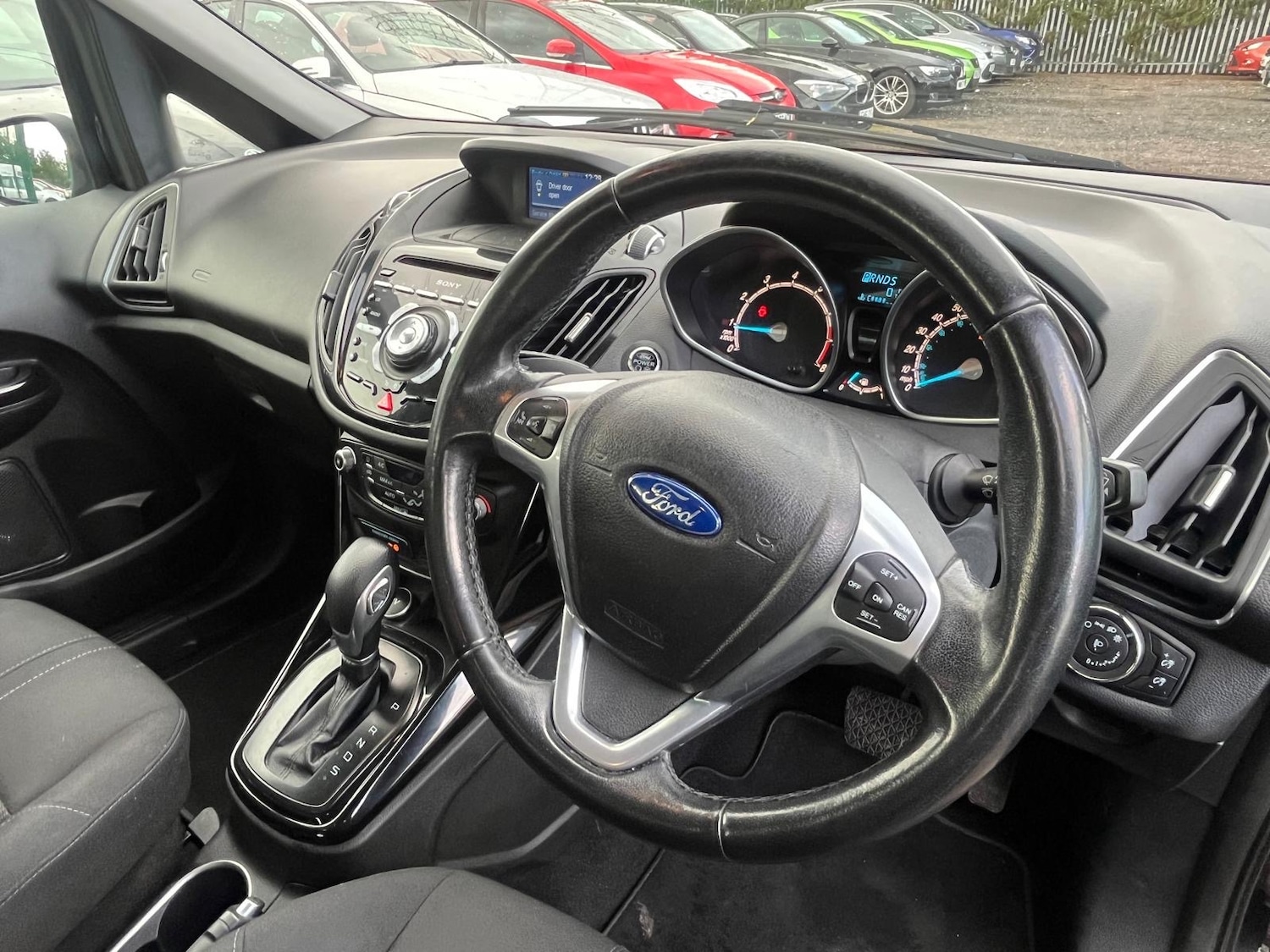 Used Ford B-MAX 2013 for sale - 76378946: Photo 6