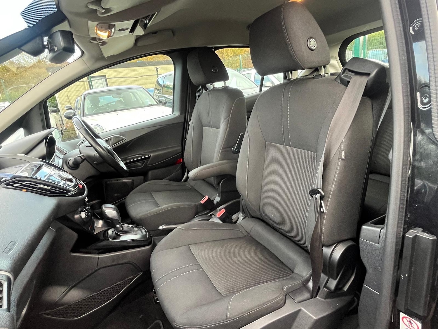 Used Ford B-MAX 2013 for sale - 76378946: Photo 7