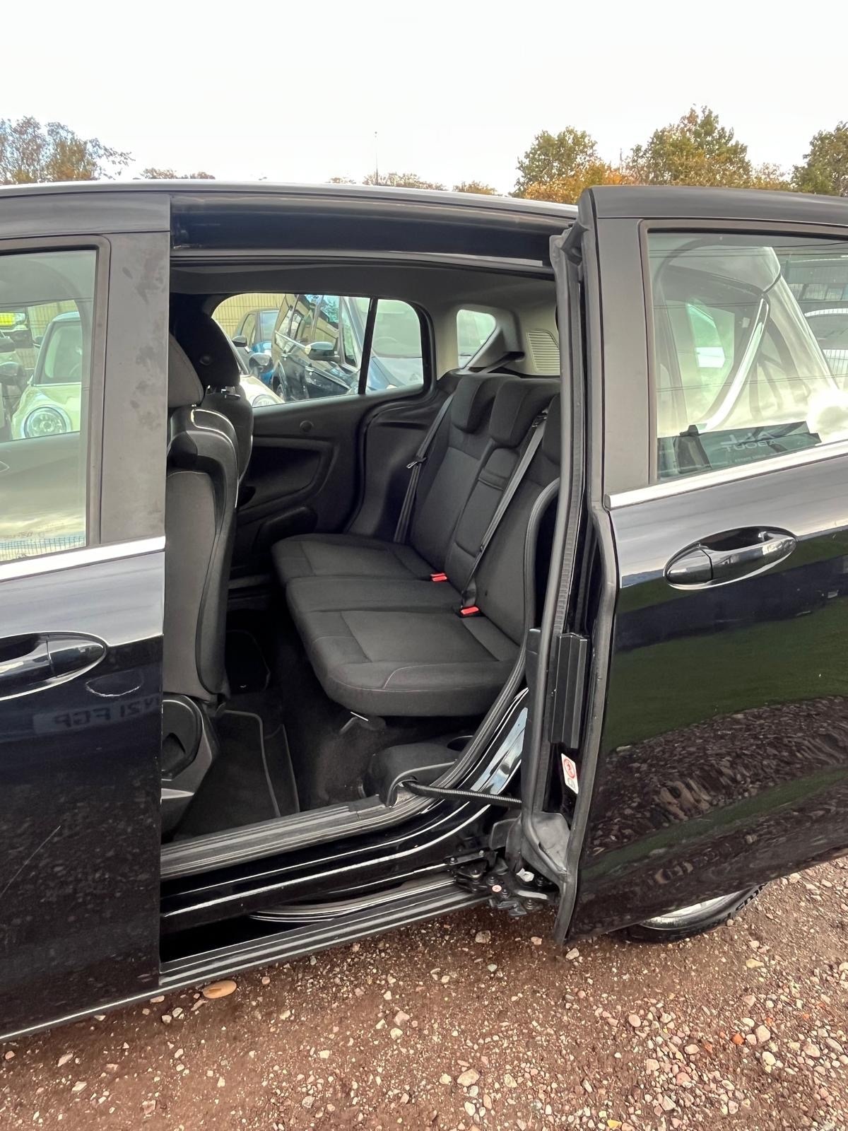 Used Ford B-MAX 2013 for sale - 76378946: Photo 9