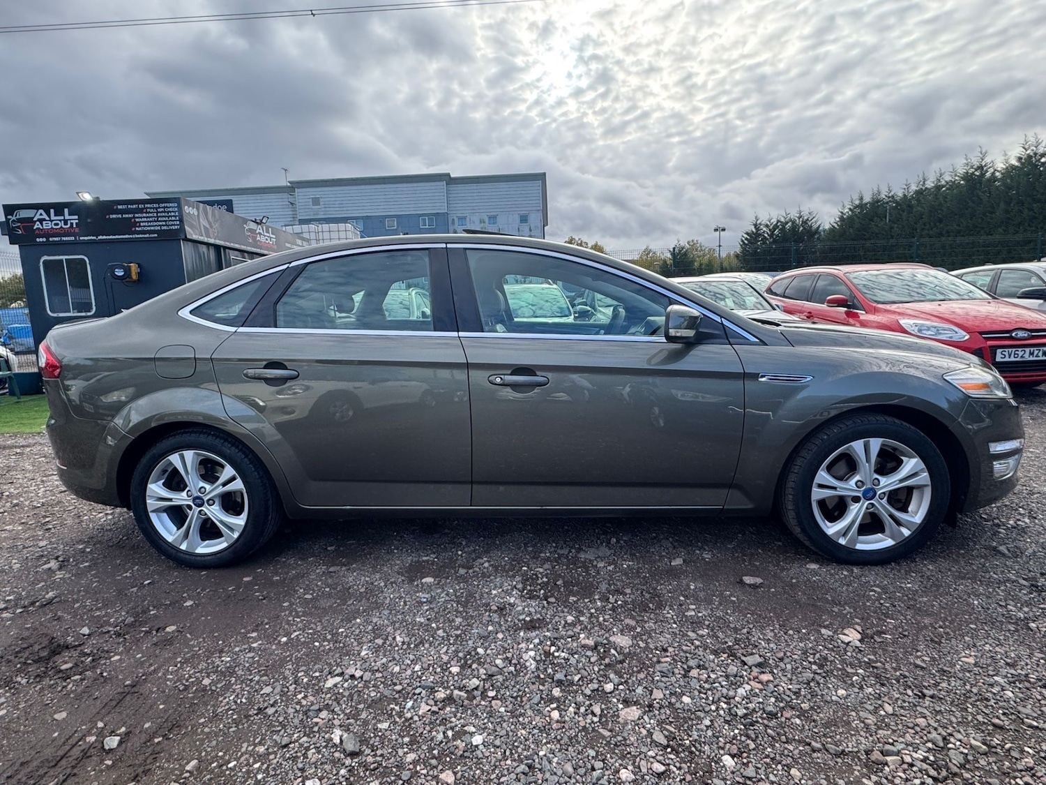 Used Ford Mondeo 2012 for sale - 76404422: Photo 12