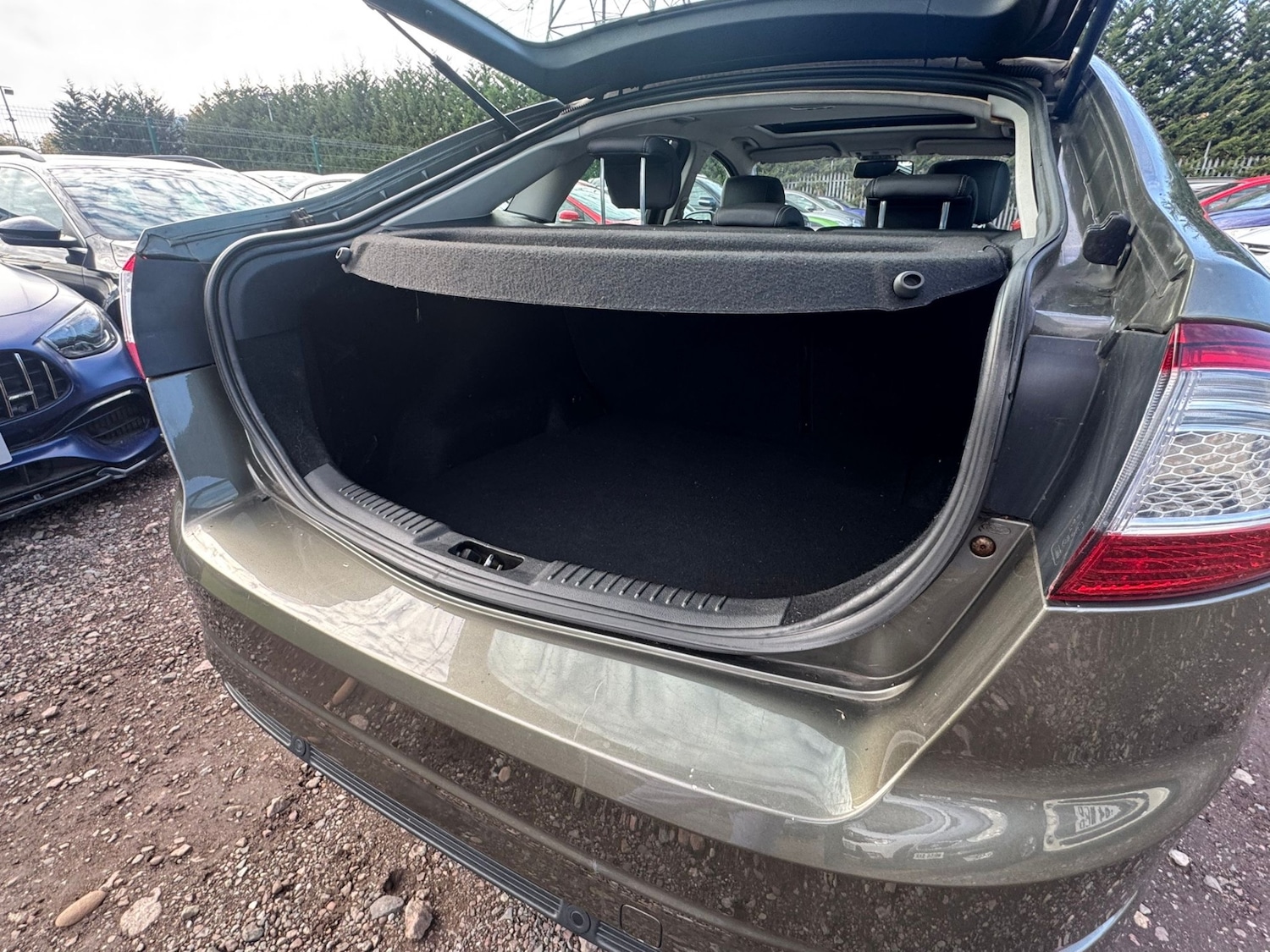 Used Ford Mondeo 2012 for sale - 76404422: Photo 14