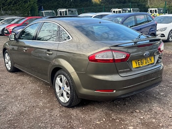 Used Ford Mondeo 2012 for sale - 76404422: Photo