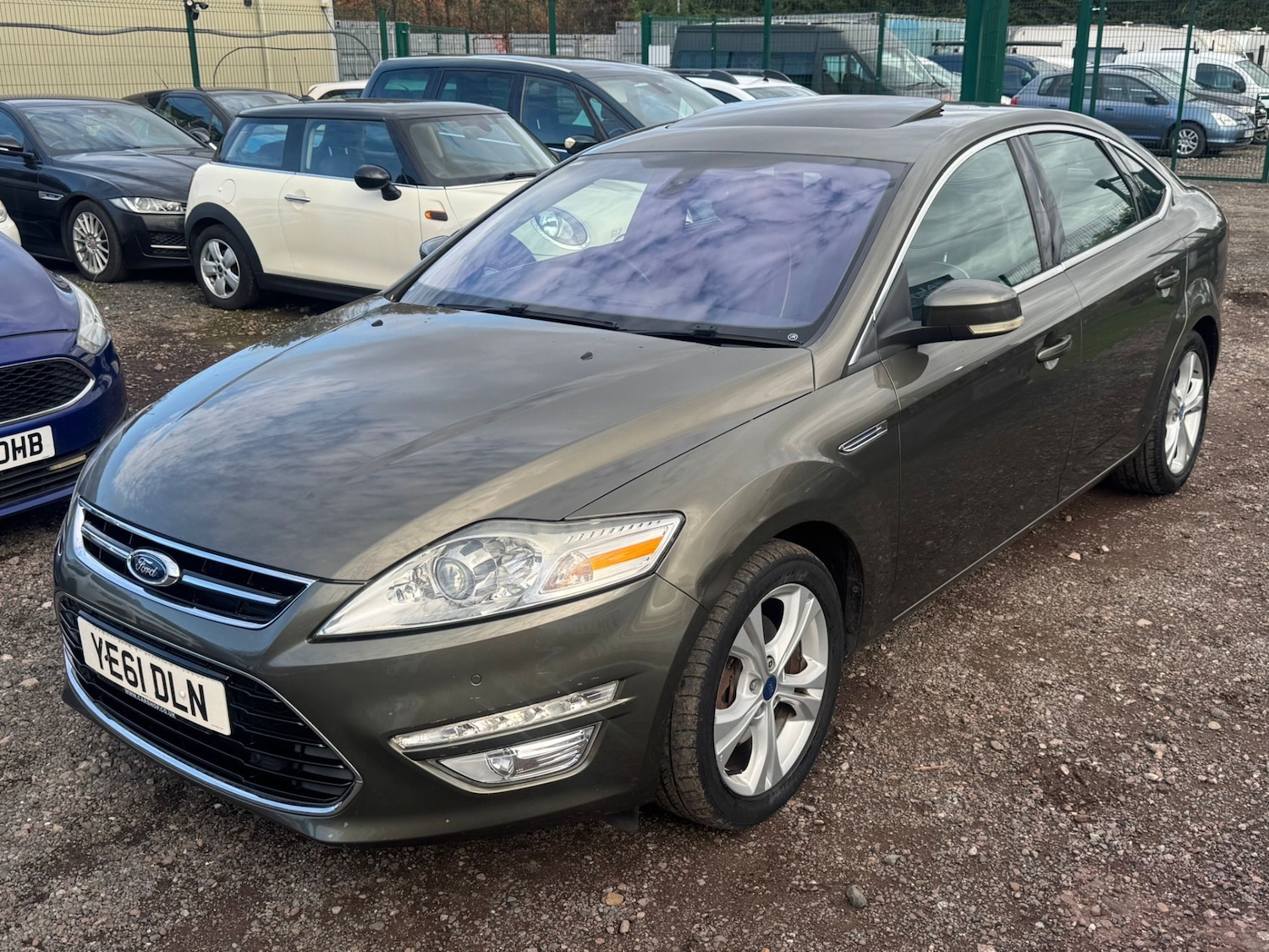 Used Ford Mondeo 2012 for sale - 76404422: Photo 3