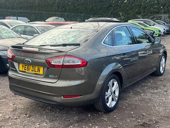 Used Ford Mondeo 2012 for sale - 76404422: Photo