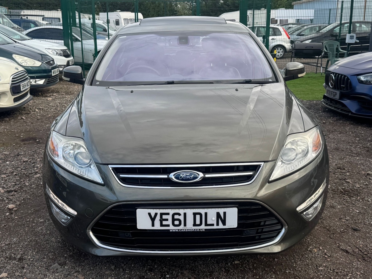 Used Ford Mondeo 2012 for sale - 76404422: Photo 5