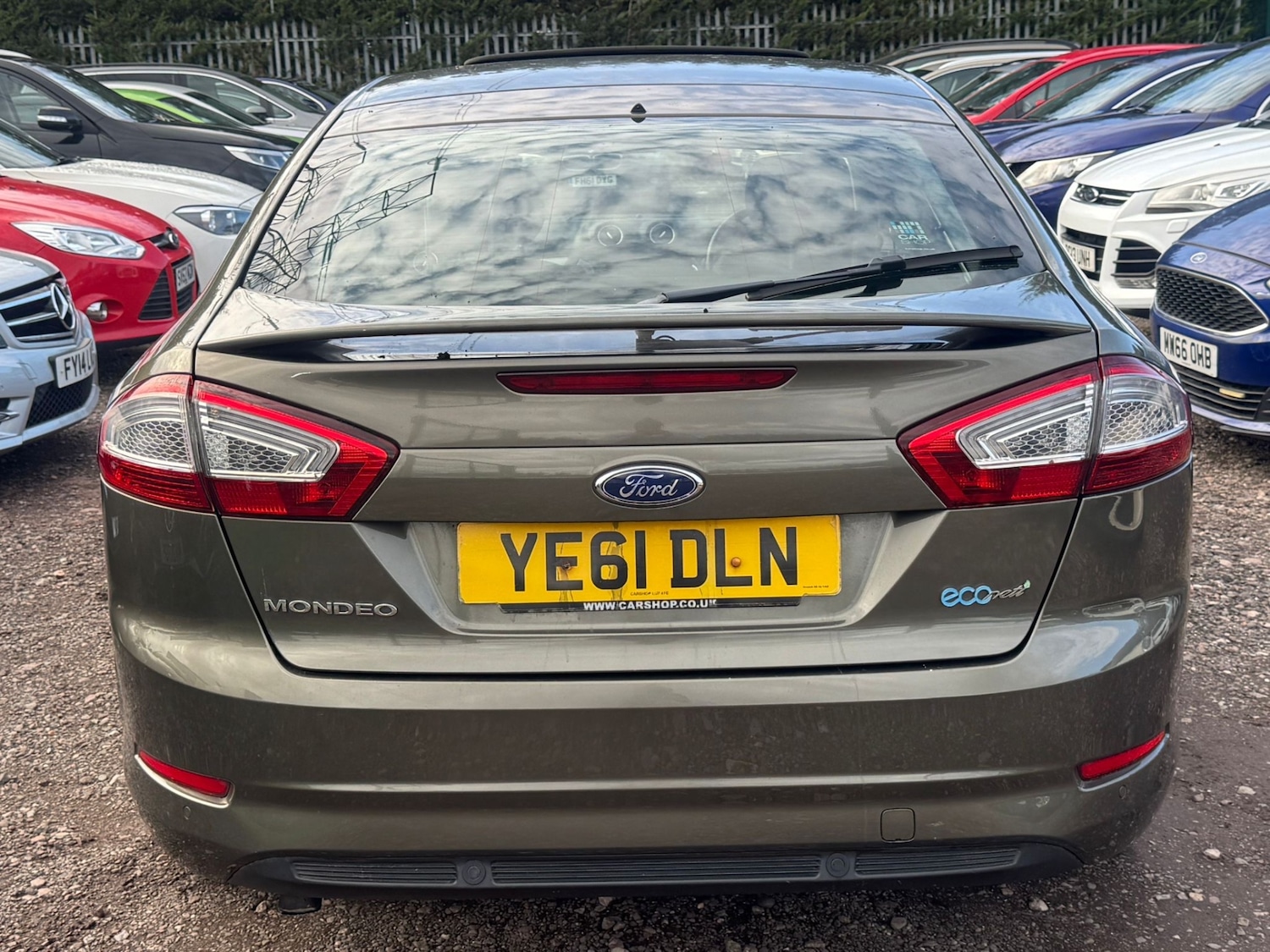 Used Ford Mondeo 2012 for sale - 76404422: Photo 6