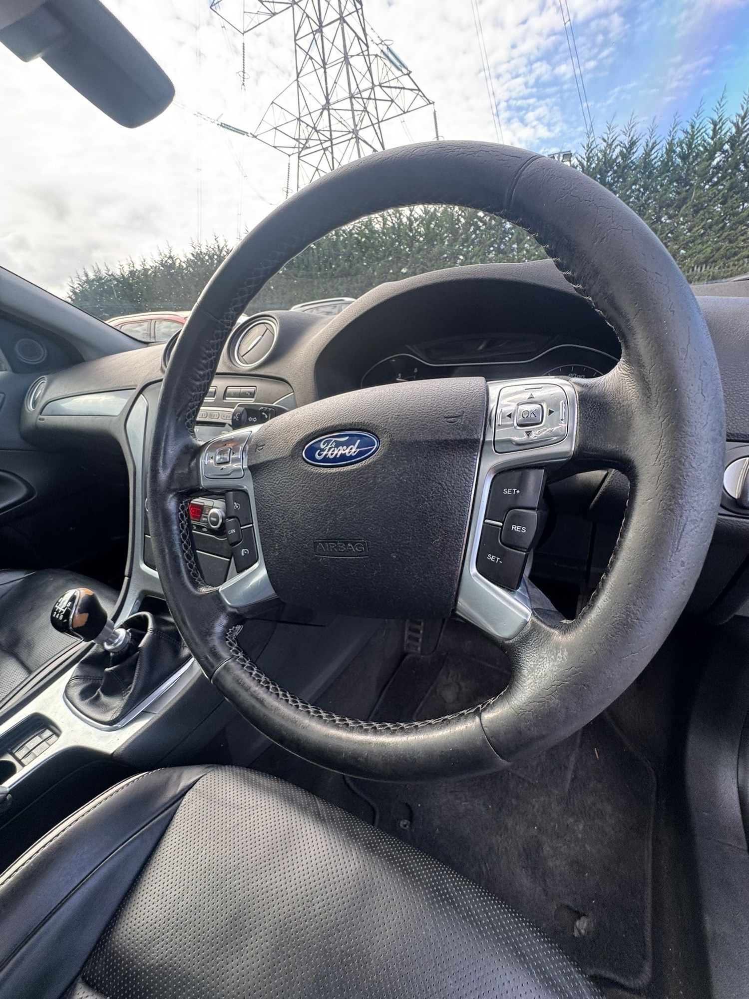 Used Ford Mondeo 2012 for sale - 76404422: Photo 7