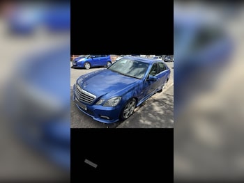 Used Mercedes-Benz E Class 2011 for sale - 78932647: Photo