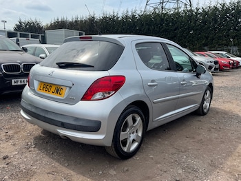 Used Peugeot 207 2010 for sale - 78519837: Photo