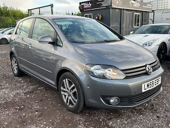 Volkswagen Golf Plus feature image