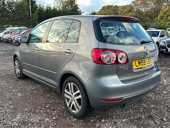 Used Volkswagen Golf Plus 2009 for sale - 79876670: Photo