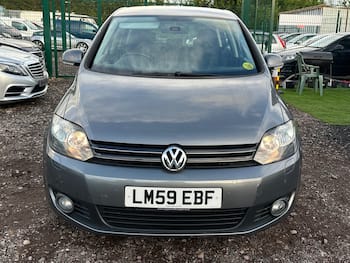 Used Volkswagen Golf Plus 2009 for sale - 79876670: Photo